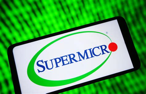 Super Micro Falls After Hindenburg Accuses AI Firm of .